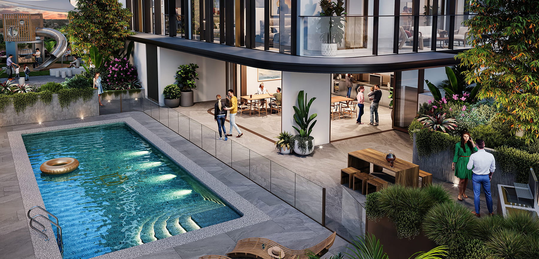 off plan property investment north parramatta