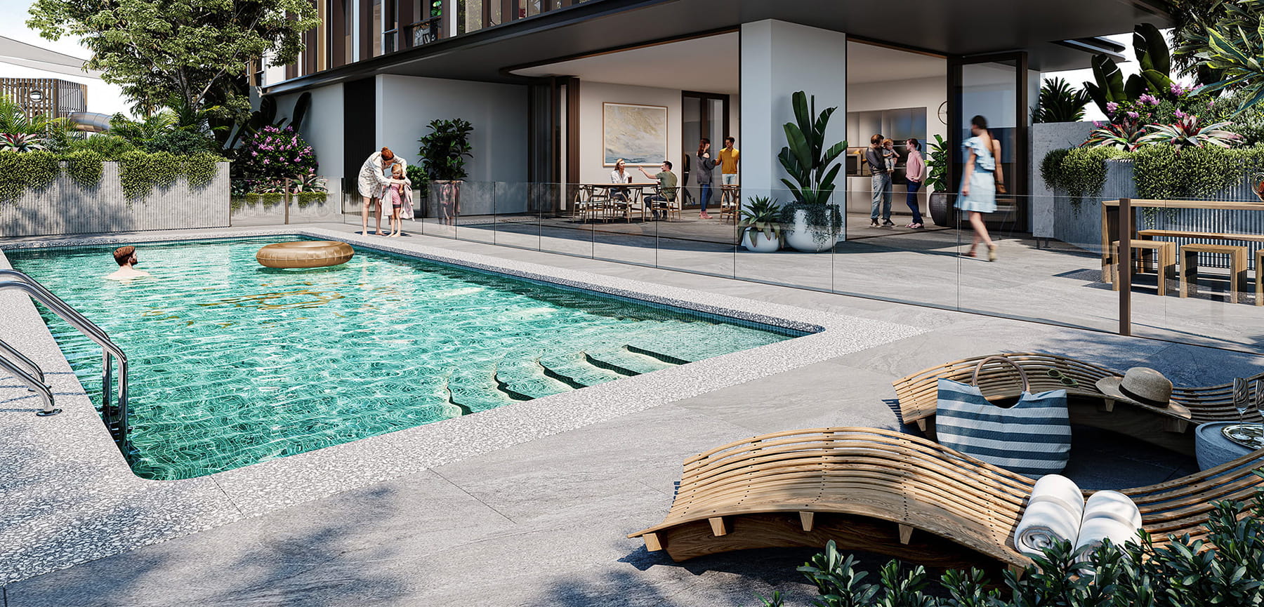 paramount developments