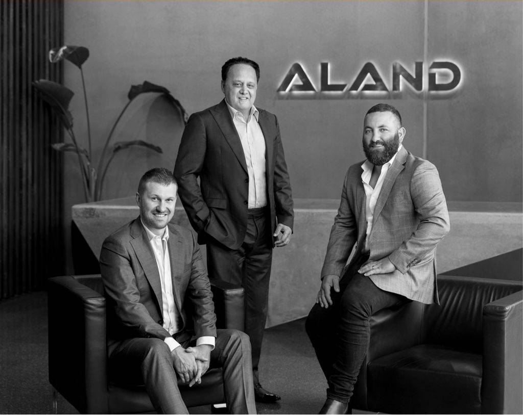 Aland Team
