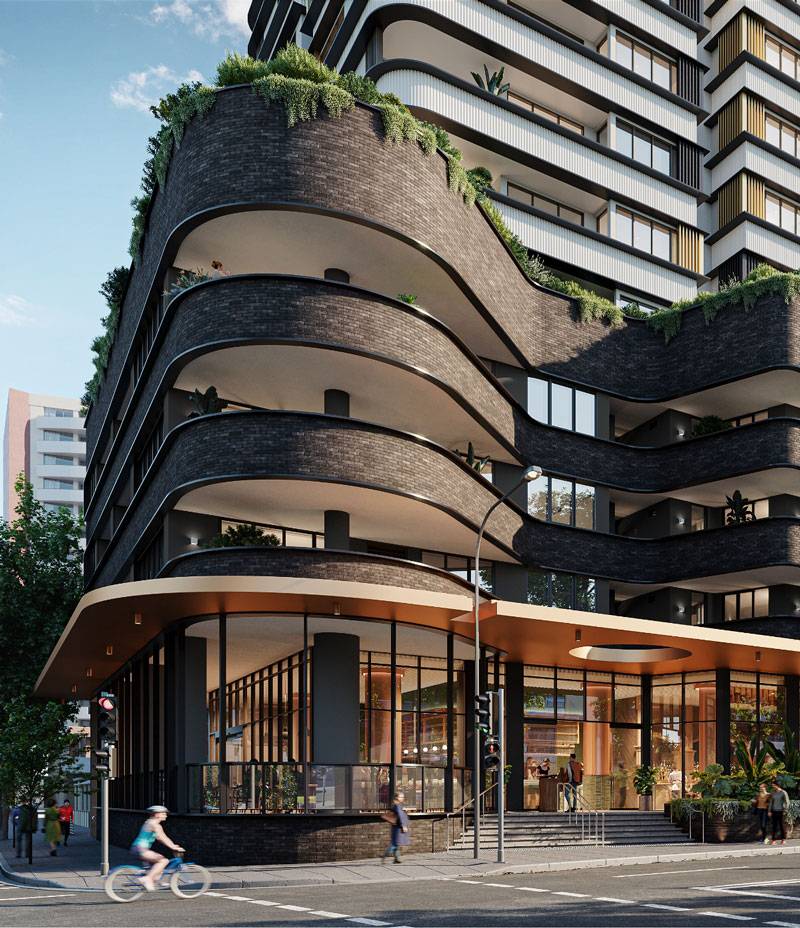 off the plan apartments parramatta